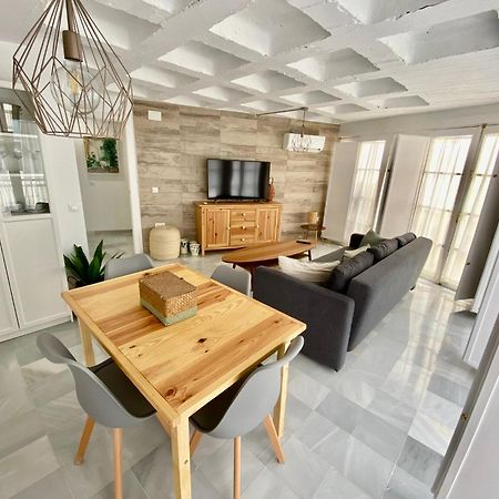 Apartamento 4Pax En Pleno Centro Plaza Salvador Sevilla Eksteriør bilde