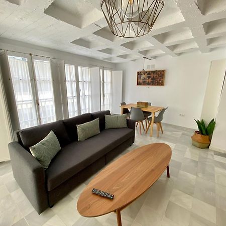 Apartamento 4Pax En Pleno Centro Plaza Salvador Sevilla Eksteriør bilde