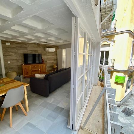 Apartamento 4Pax En Pleno Centro Plaza Salvador Sevilla Eksteriør bilde