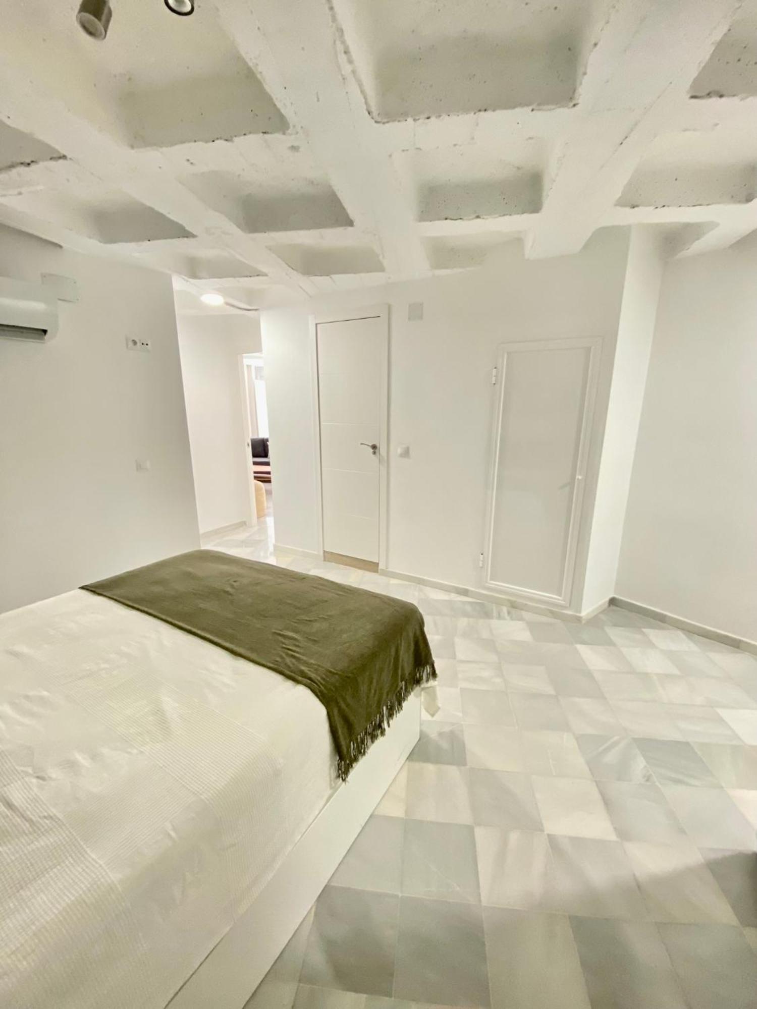 Apartamento 4Pax En Pleno Centro Plaza Salvador Sevilla Eksteriør bilde