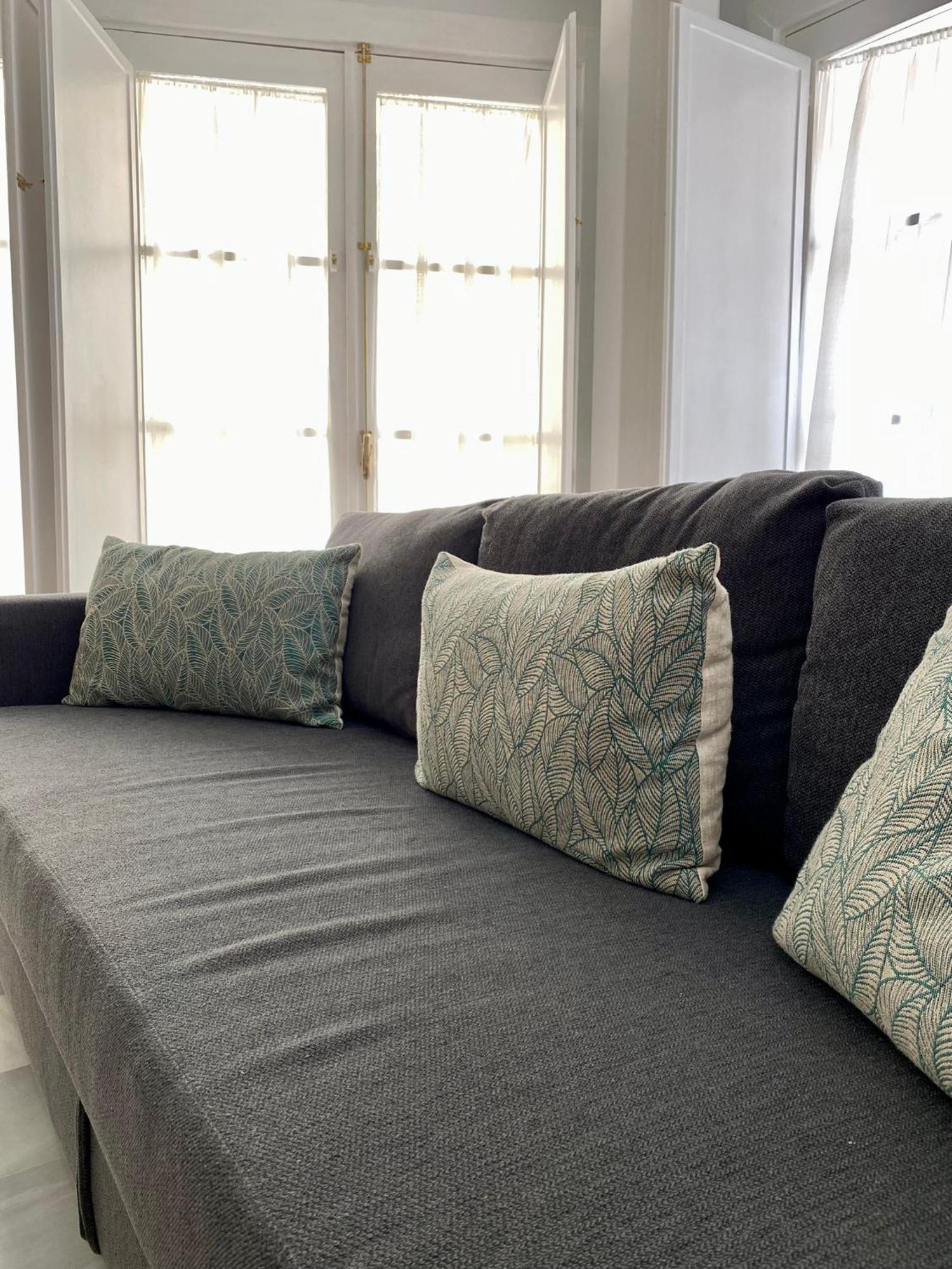 Apartamento 4Pax En Pleno Centro Plaza Salvador Sevilla Eksteriør bilde