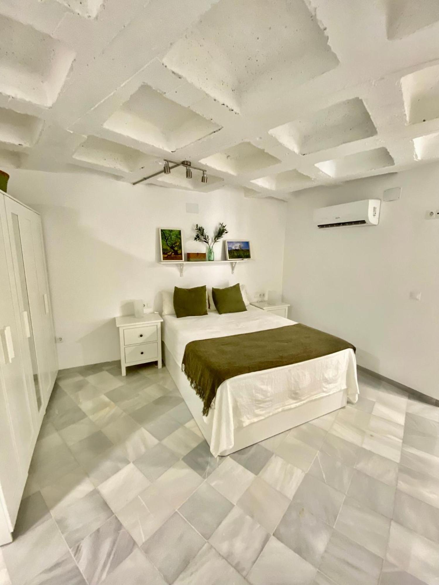 Apartamento 4Pax En Pleno Centro Plaza Salvador Sevilla Eksteriør bilde
