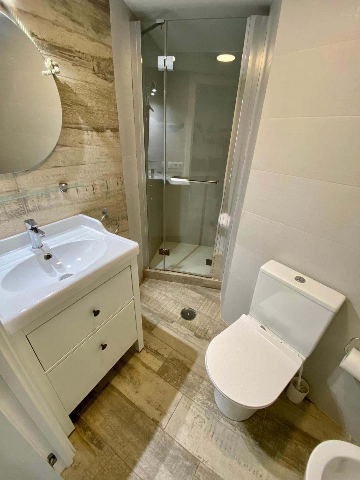 Apartamento 4Pax En Pleno Centro Plaza Salvador Sevilla Eksteriør bilde