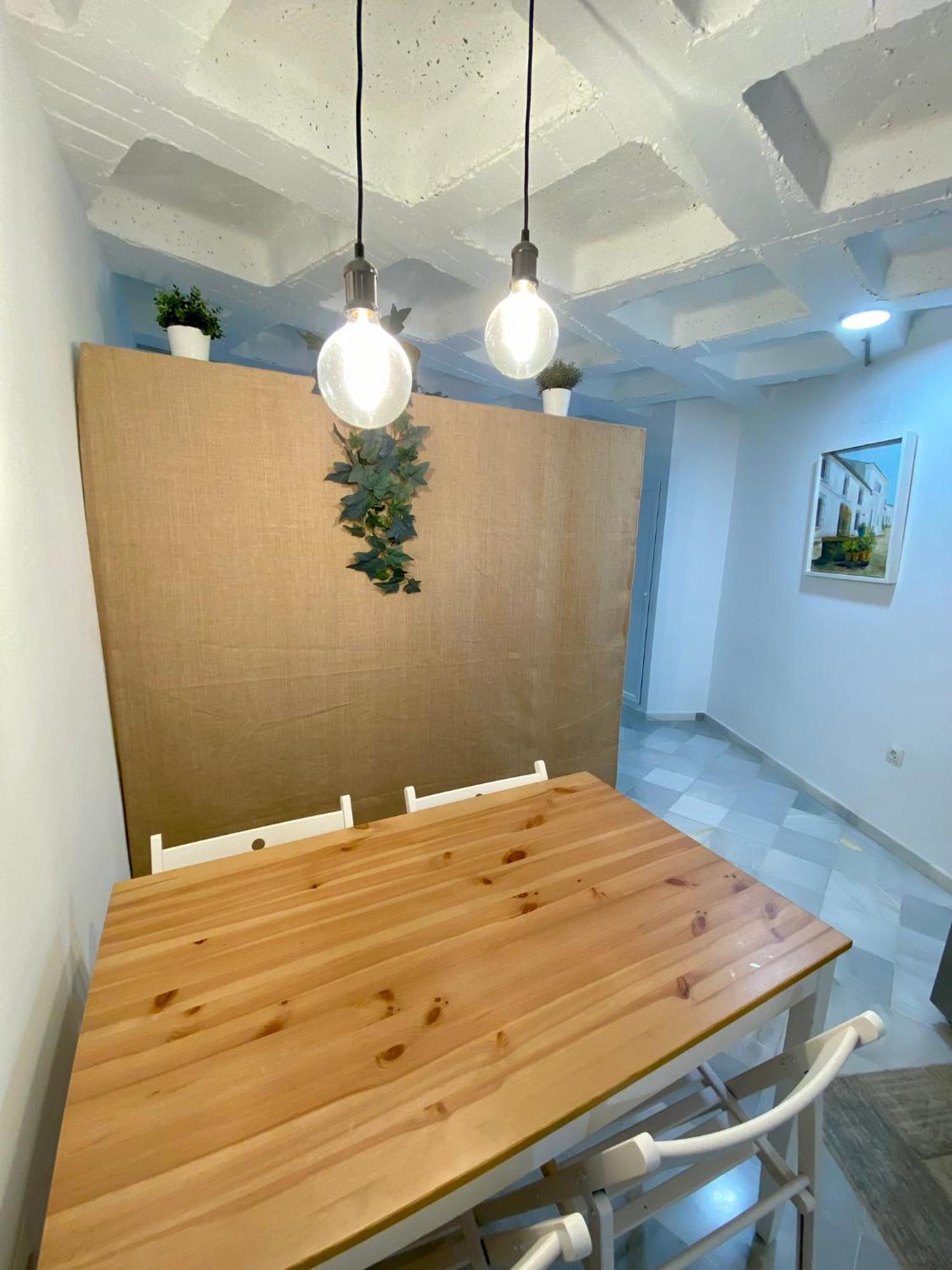 Apartamento 4Pax En Pleno Centro Plaza Salvador Sevilla Eksteriør bilde