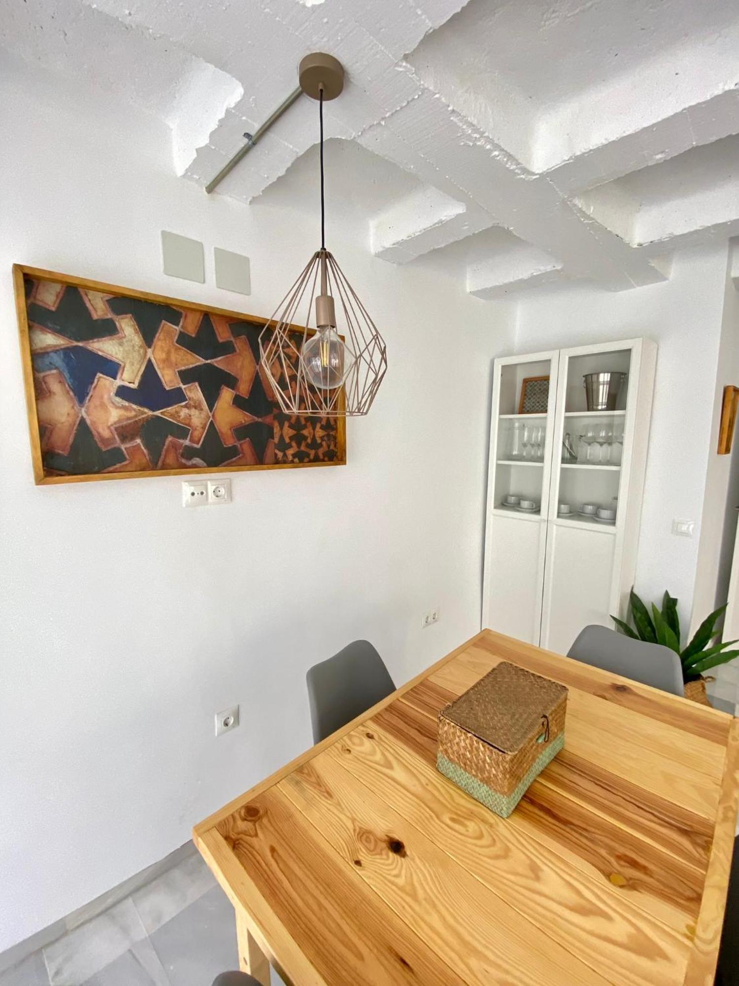 Apartamento 4Pax En Pleno Centro Plaza Salvador Sevilla Eksteriør bilde